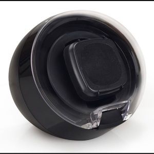 Versa Single Watch Winder Black